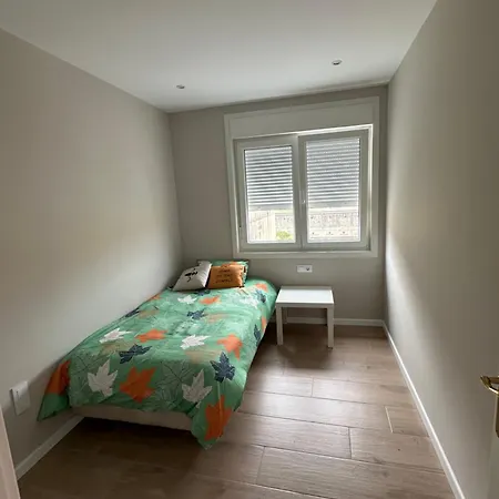 Albor Apartamento A Guarda